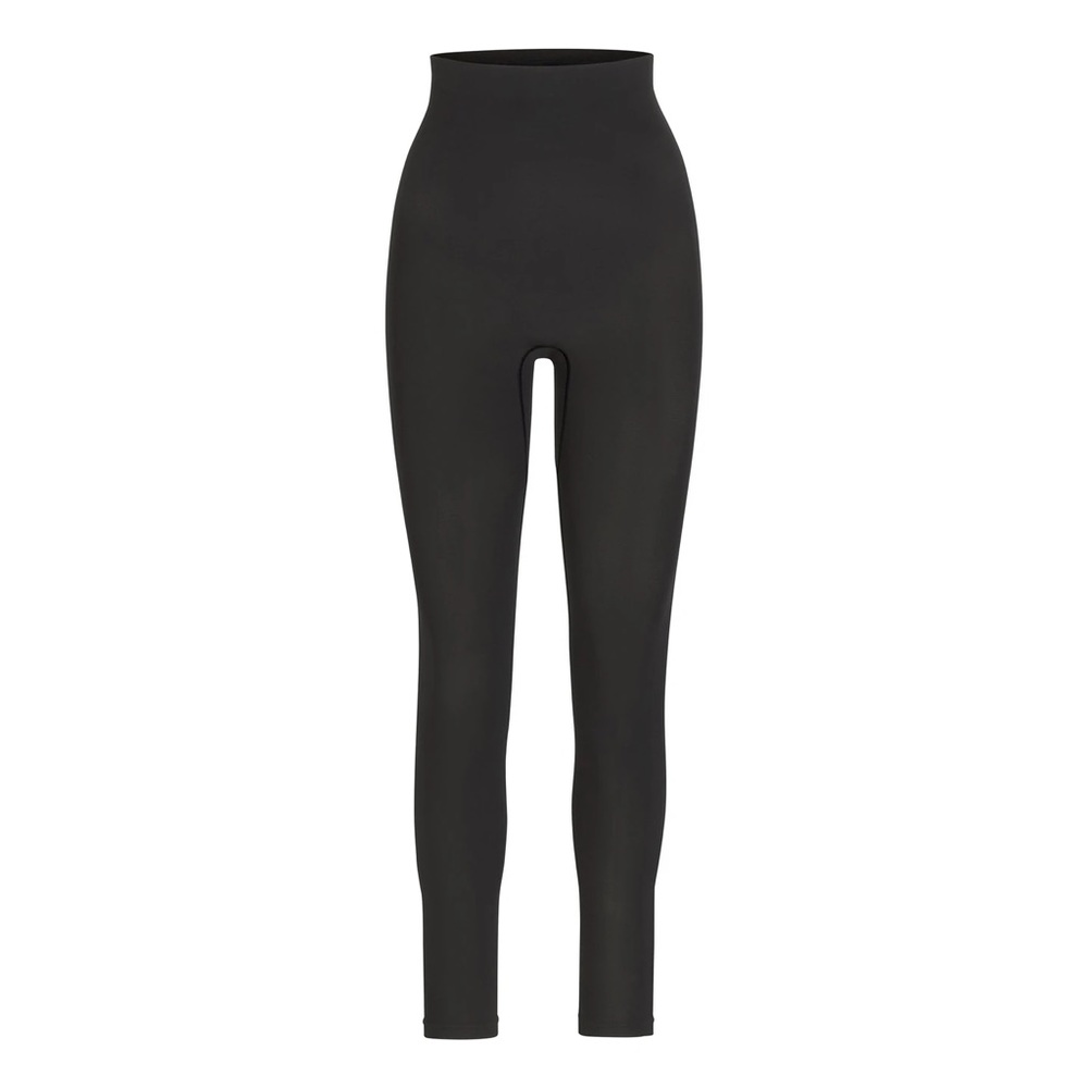 Skims Black Sculpting Leggings S/M Onyx